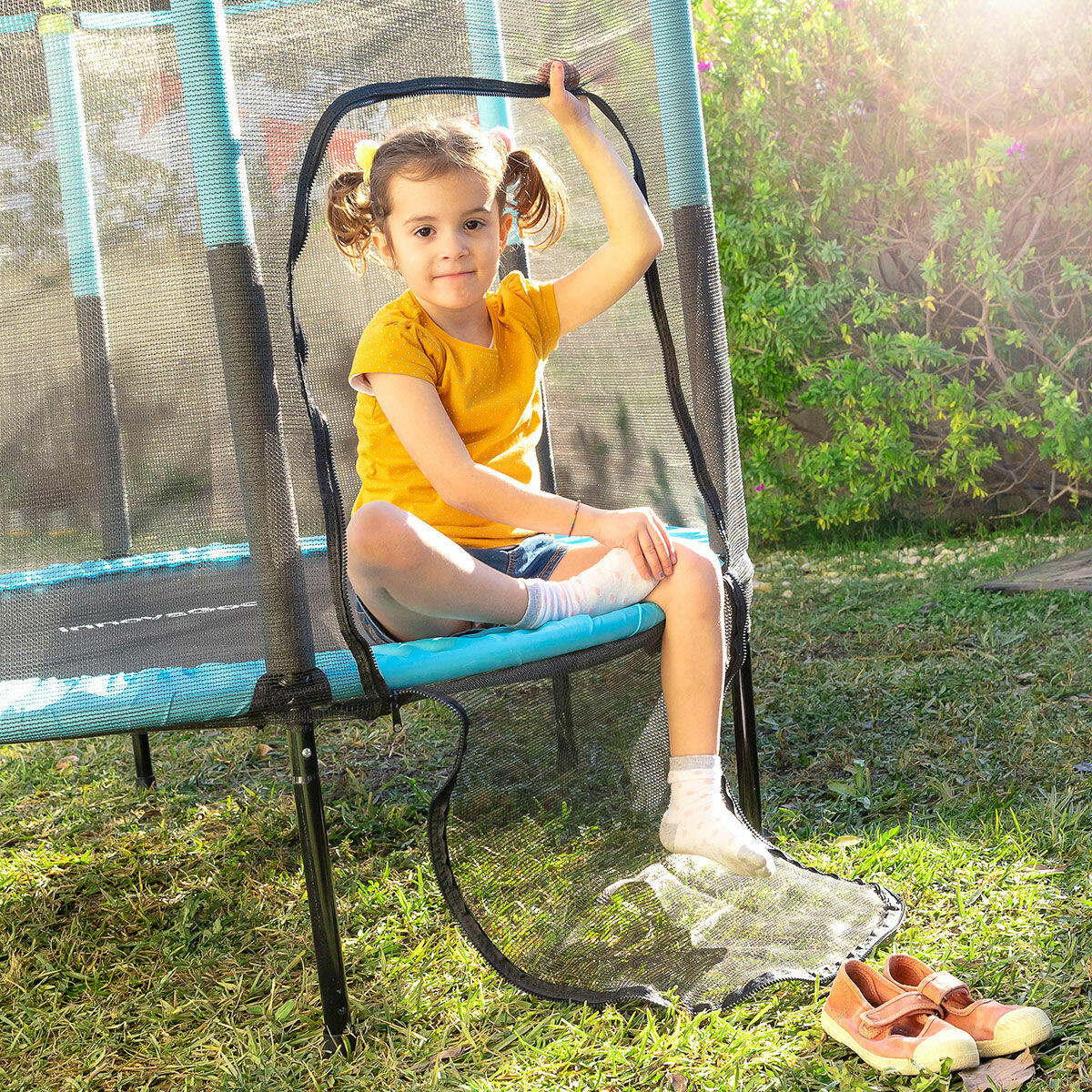 Cama Elástica Infantil